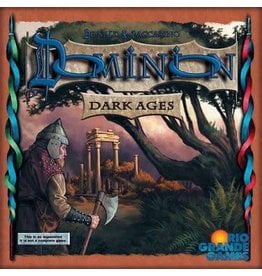 Dominion Expansion Dark Ages