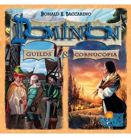 Dominion Expansion Mixed Box Guilds & Cornucopia