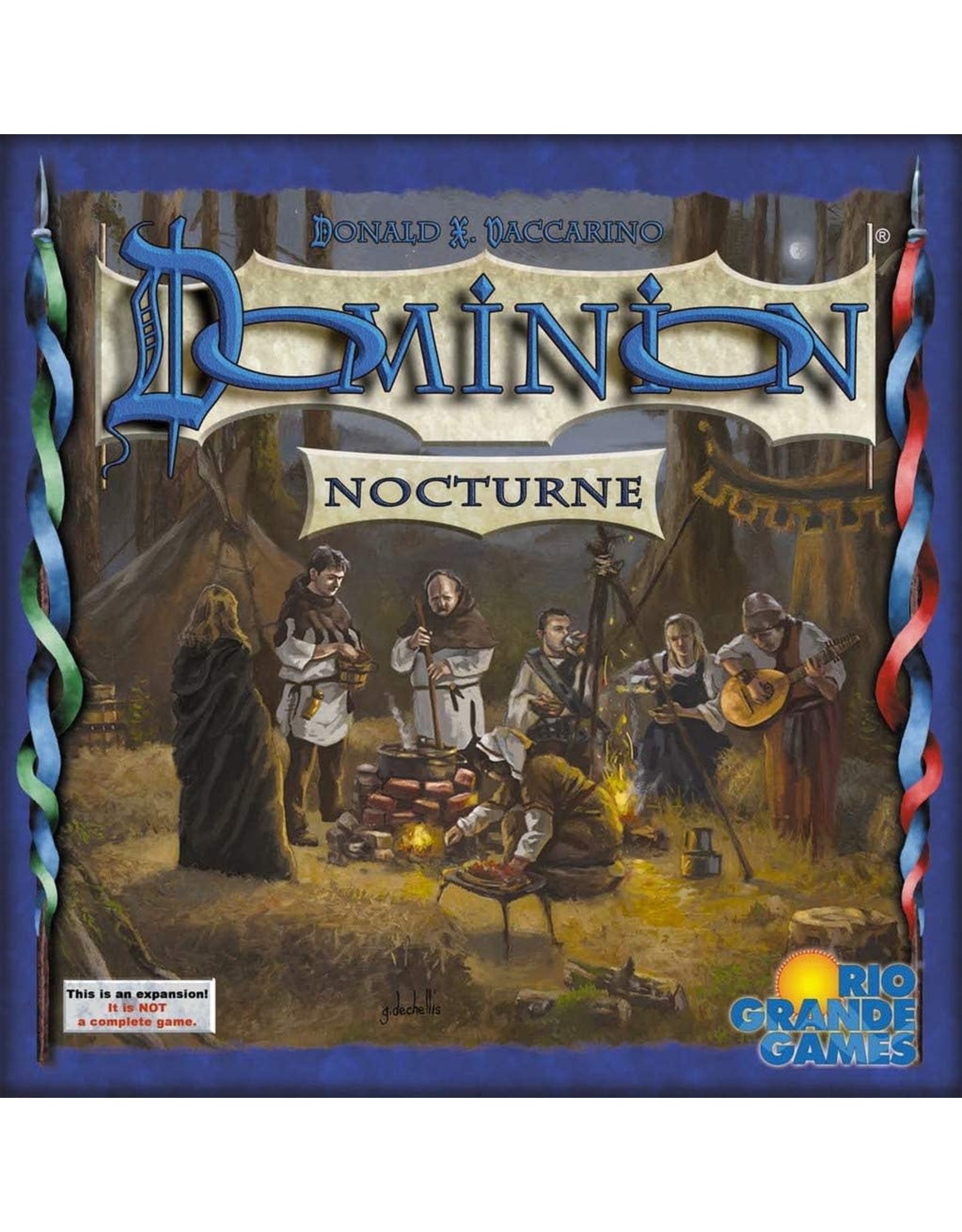 Dominion Expansion Nocturne