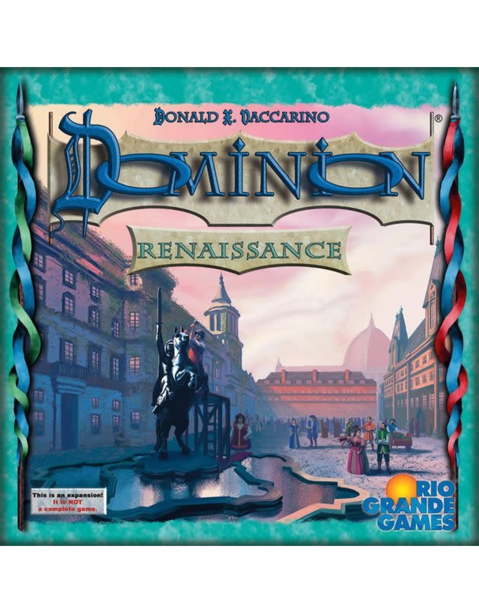 Dominion Expansion Renaissance