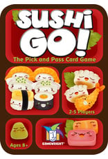 Sushi Go!