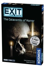 Thames & Kosmos Exit the Game: The Catacombs of Horror