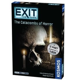 Thames & Kosmos Exit the Game: The Catacombs of Horror