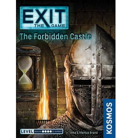 Thames & Kosmos Exit the Game: The Forbidden Castle