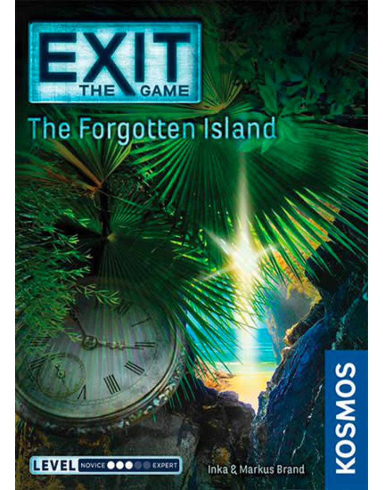 Thames & Kosmos Exit the Game: The Forgotten Island