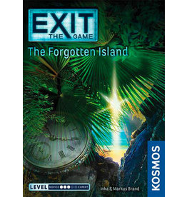 Thames & Kosmos Exit the Game: The Forgotten Island