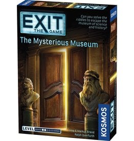Exit the Game: The Mysterious Museum