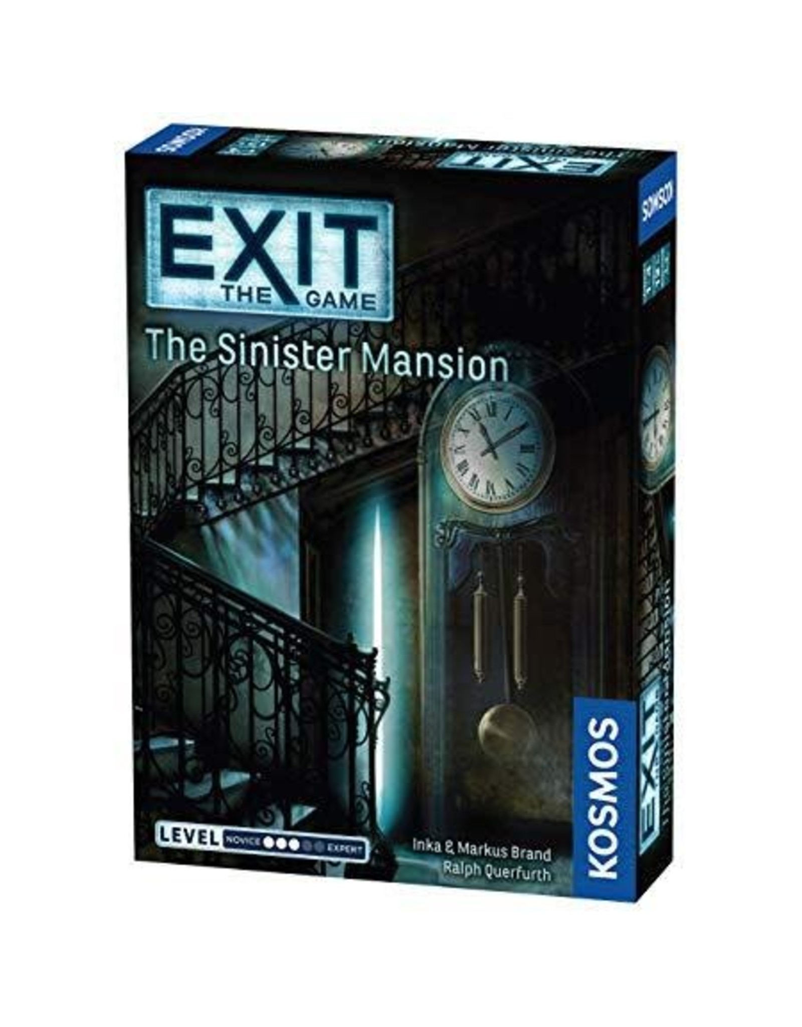 Exit the Game: The Sinister Mansion