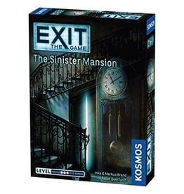 Exit the Game: The Sinister Mansion