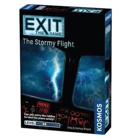 Thames & Kosmos Exit the Game: The Stormy Flight