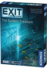 Thames & Kosmos Exit the Game: The Sunken Treasure