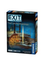 Exit the Game: Theft on the Mississippi
