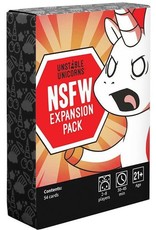 Unstable Unicorns NSFW Expansion
