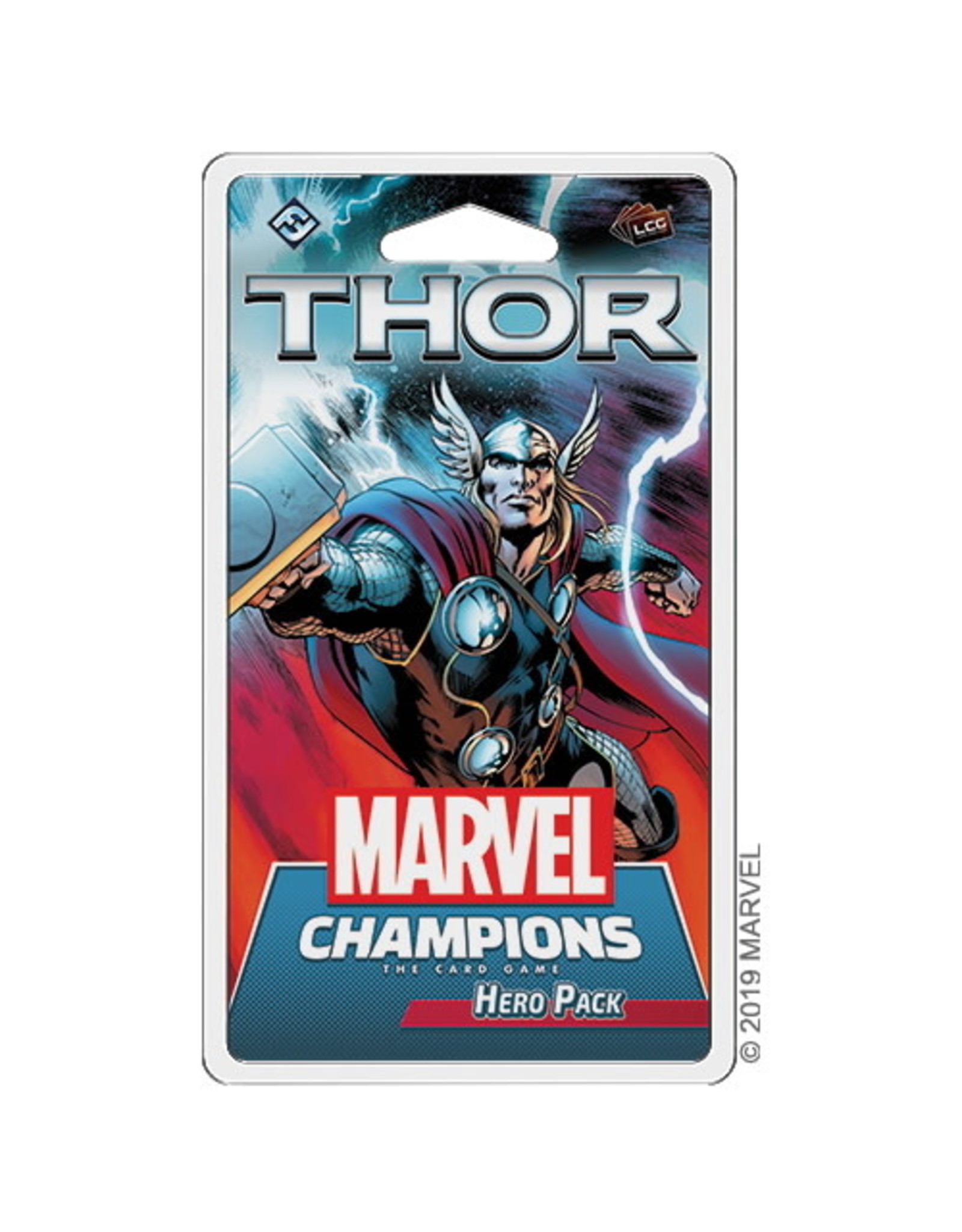 Marvel Champions Hero Pack Thor