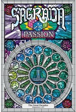 Sagrada: Passion The Great Facades Expansion 1 of 3