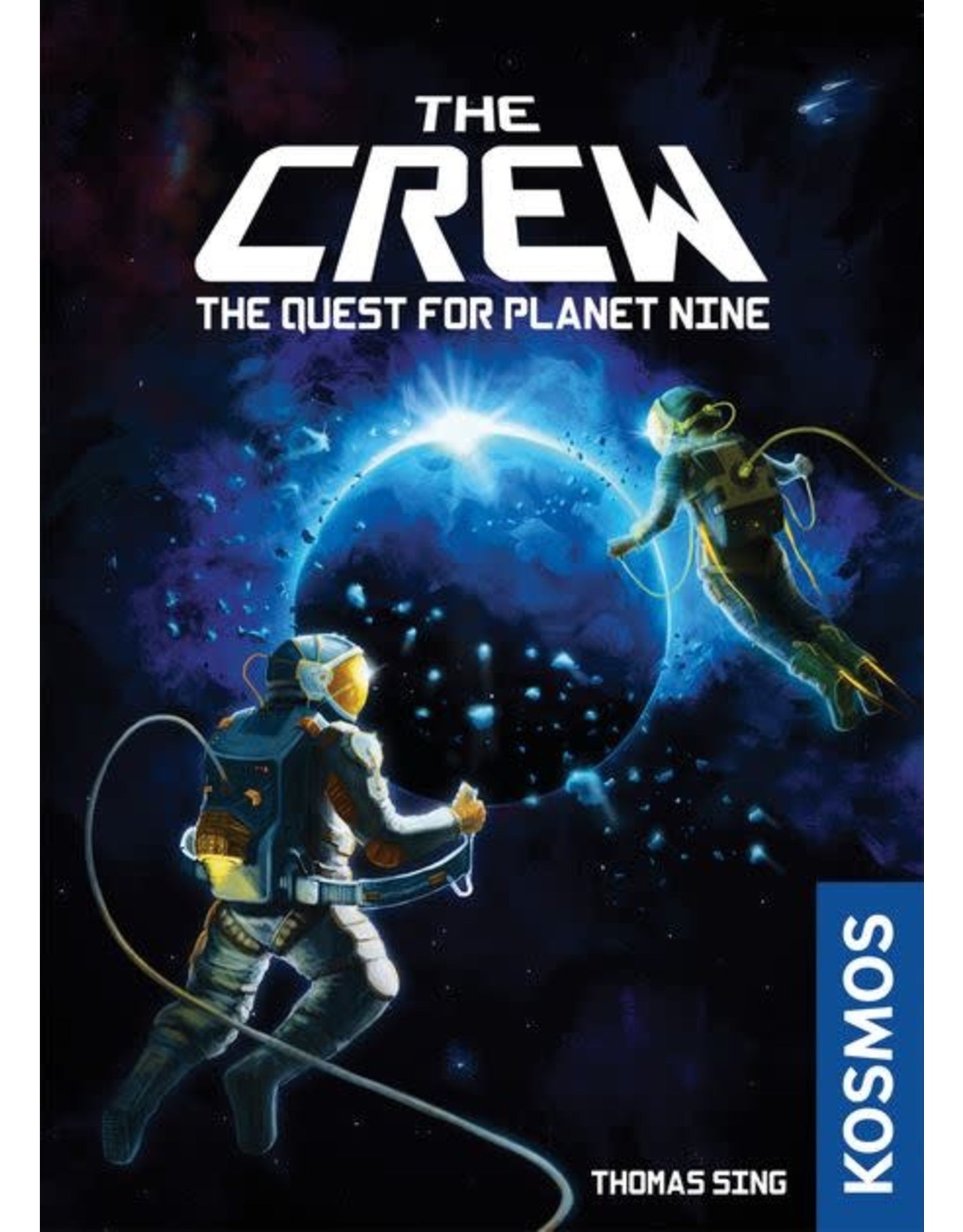 The Crew: The Quest for Planet Nine