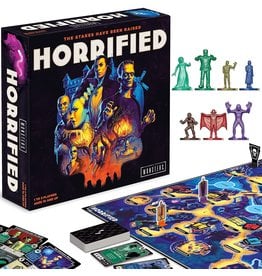 Ravensburger Horrified