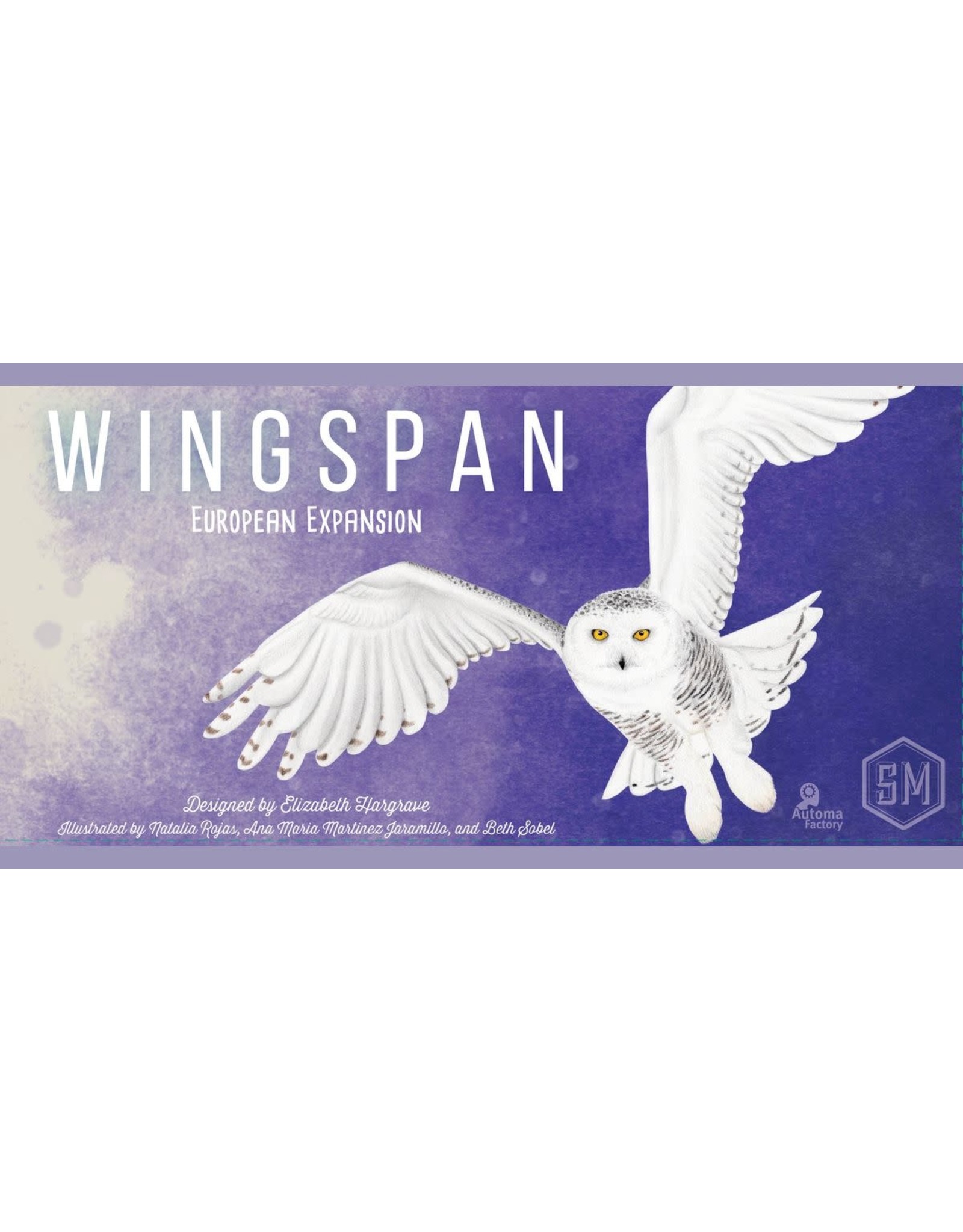 Wingspan European Expansion