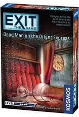 Thames & Kosmos Exit the Game: Dead Man On The Orient Express