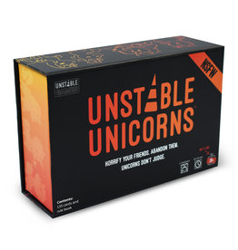 Unstable Unicorns NSFW Edition