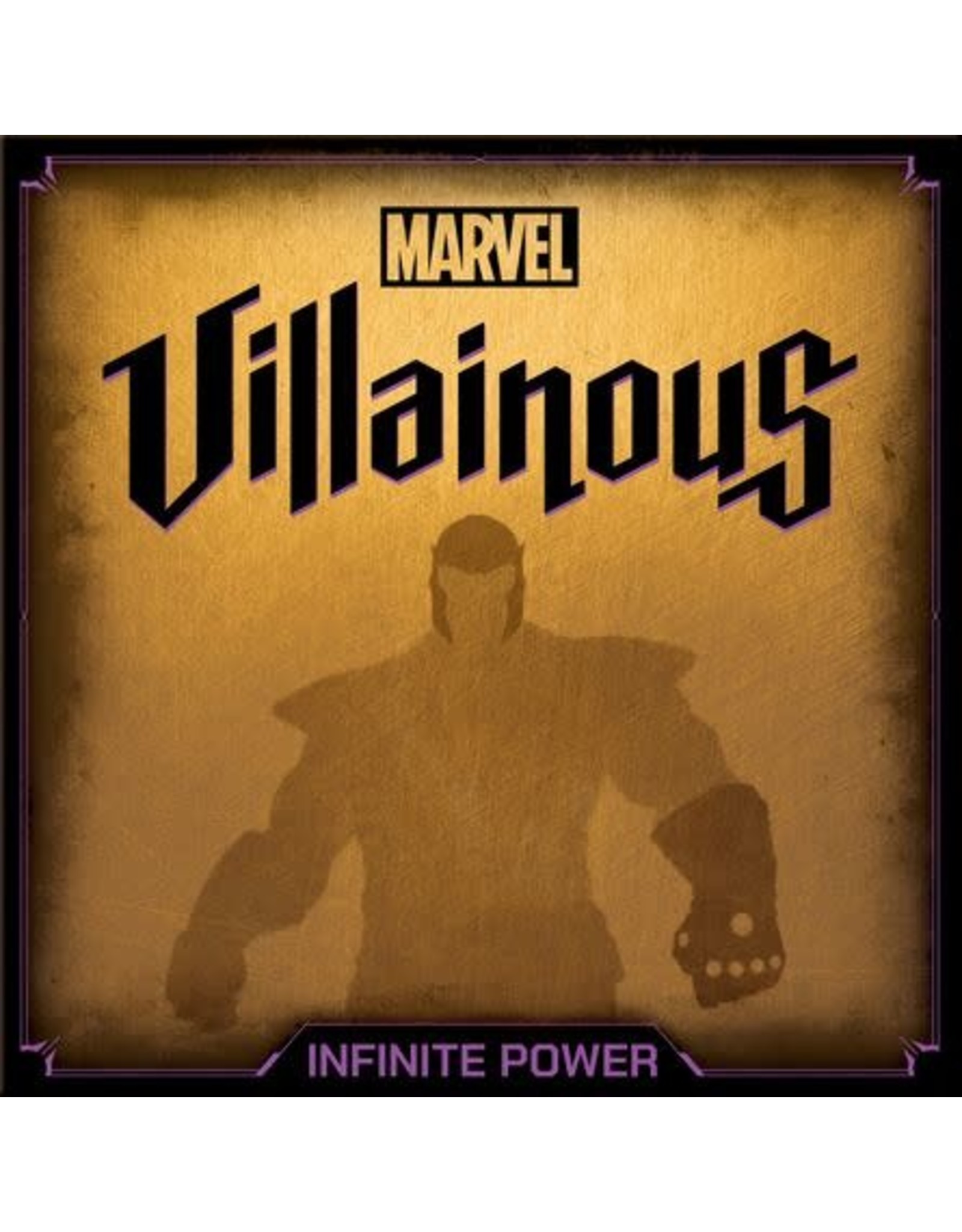 Villainous Infinite Power