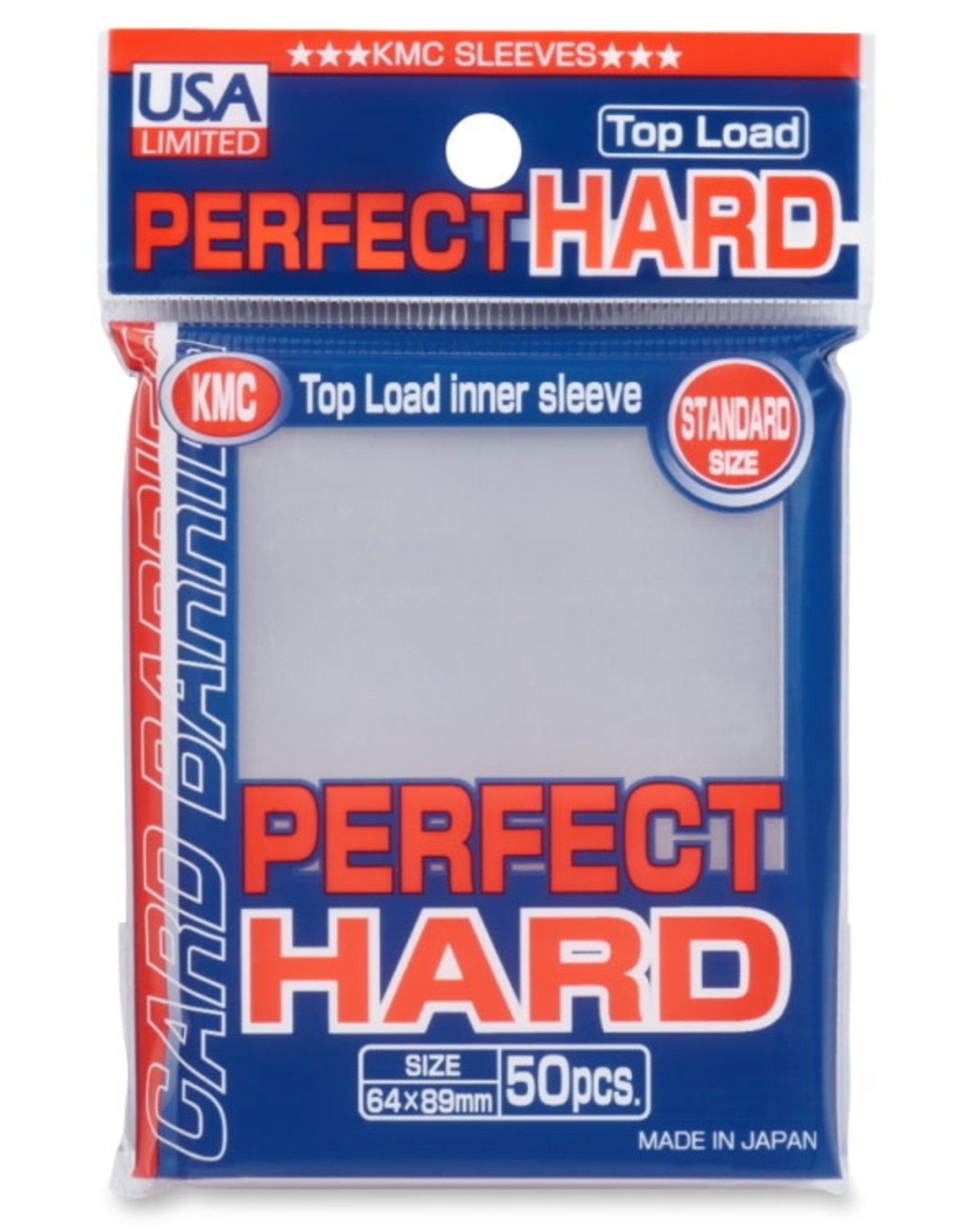 KMC KMC Perfect Hard (50)