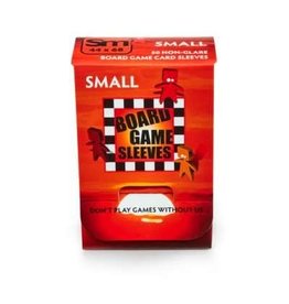 Board Game Sleeves (Medium: 57x89) (ATM 10403)