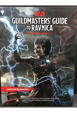 Guildmaster's Guide to Ravnica