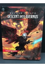 Baldur's Gate: Descent into Avernus