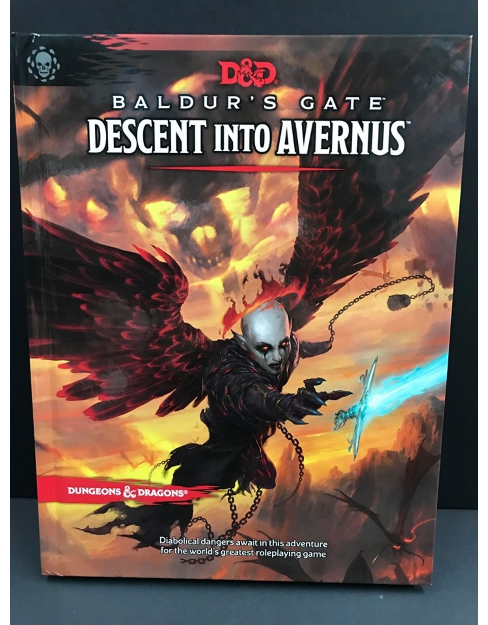 Baldur's Gate: Descent into Avernus