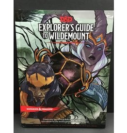 Explorer's Guide to Wildemount