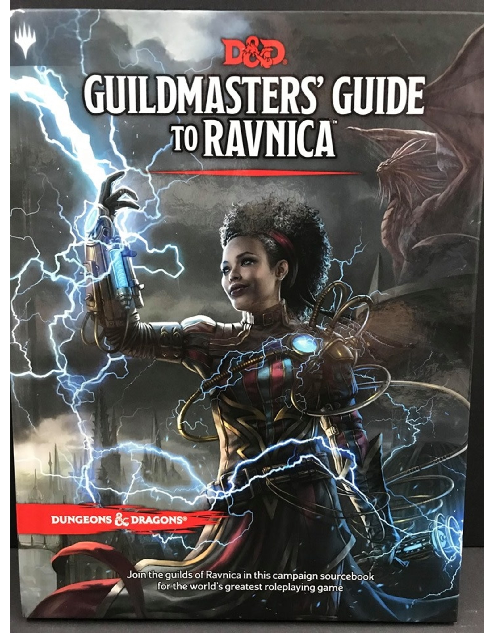 Guildmaster's Guide to Ravnica