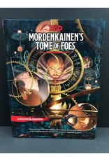 Mordenkainen's Tome of Foes