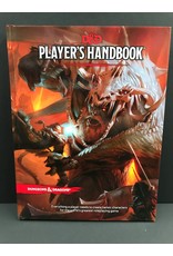 DnD Player's Handbook