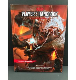DnD Player's Handbook