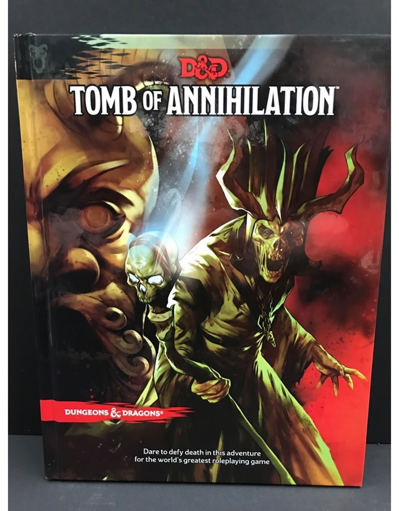 Tomb of Annihilation