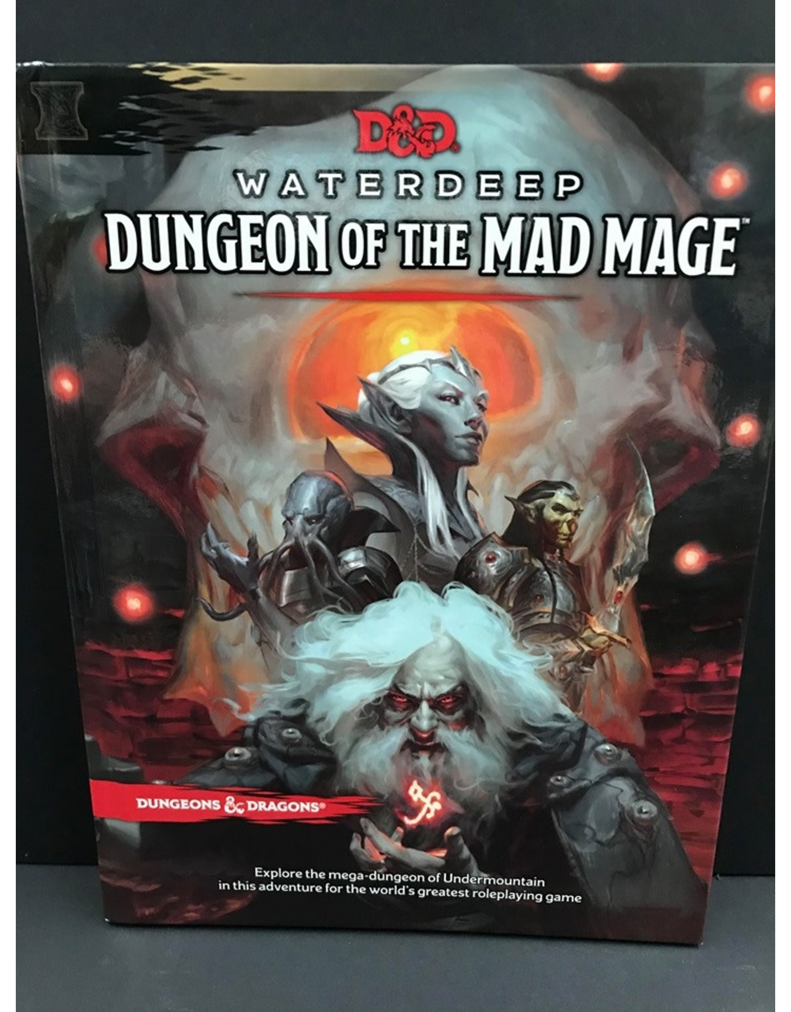 Waterdeep: Dungeon of the Mad Mage