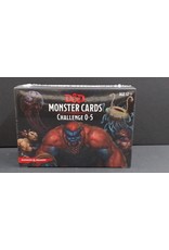 Dungeons and Dragons: Monster Cards - Challenge 0-5