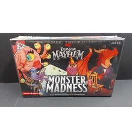 Wizards of the Coast Dungeon Mayhem Monster Madness