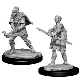 Human Ranger (Bow and Crossbow)