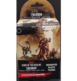 Eberron Rising from the Last War Mini Fig Booster