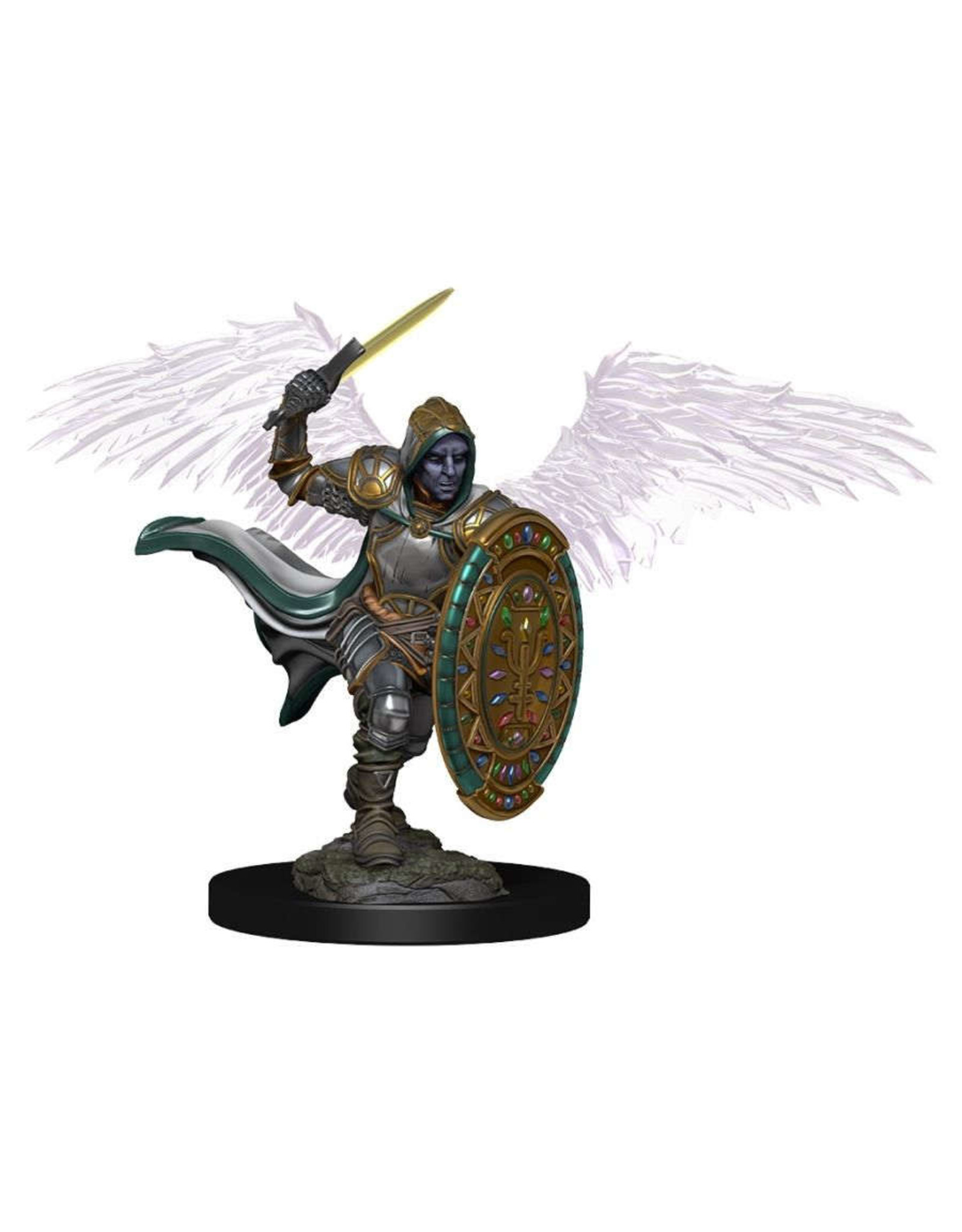 DND Icons of the Realms Premium Aasimar Paladin
