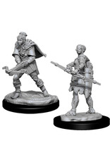 Human Ranger (Bow and Crossbow)