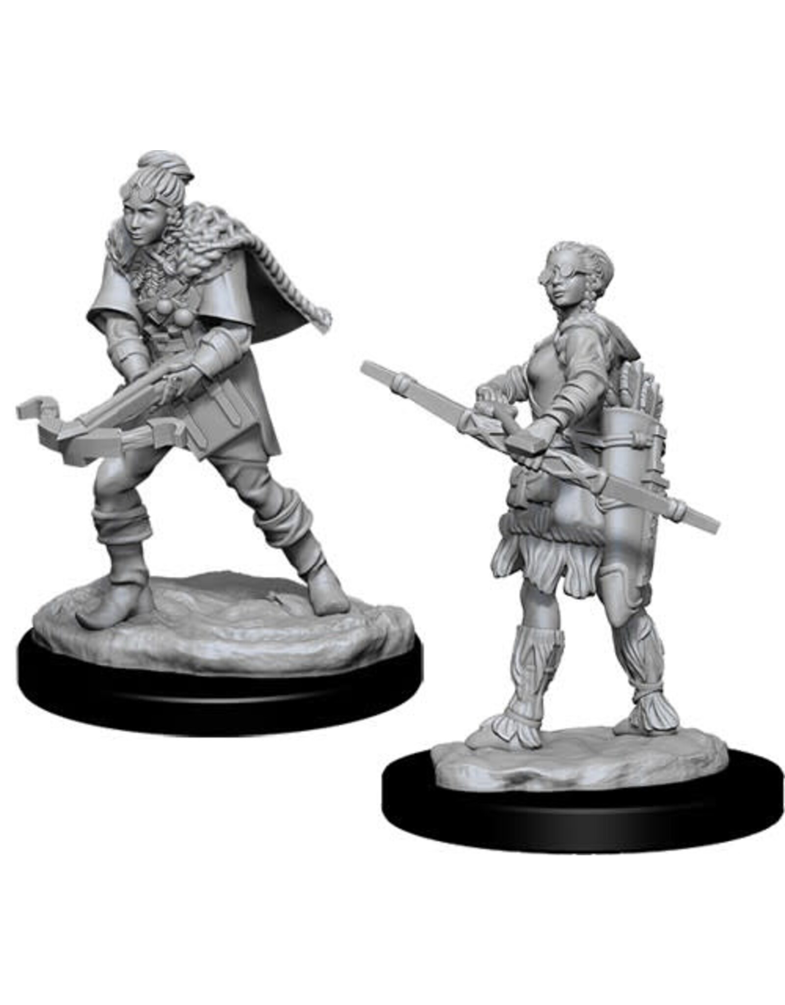 Human Ranger (Bow and Crossbow)