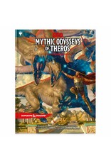 Mythic Odysseys of Theros