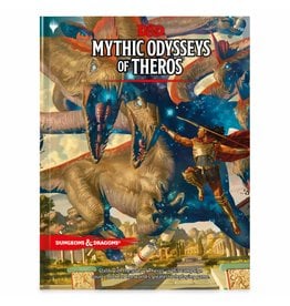 Mythic Odysseys of Theros