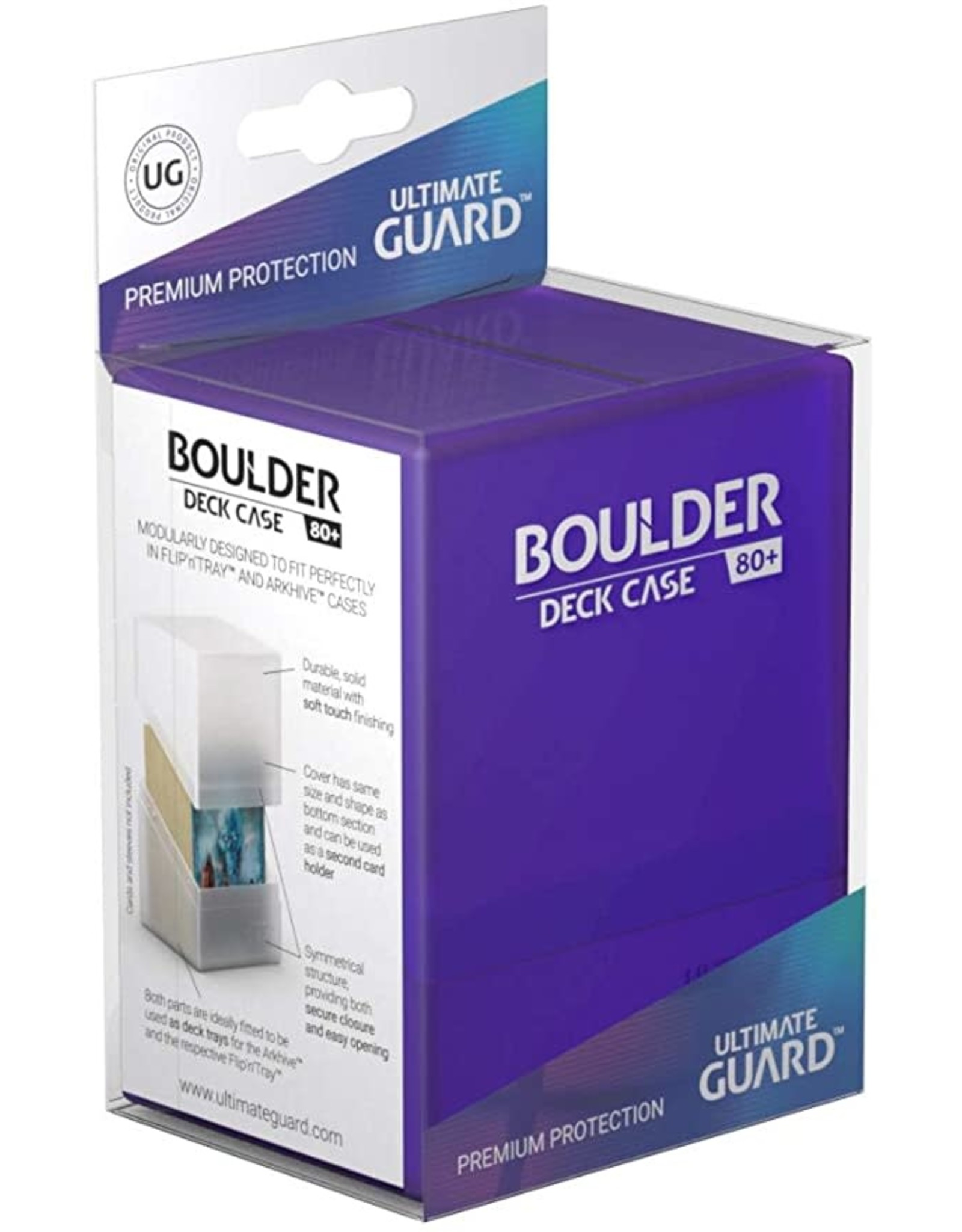 Ultimate Guard Ultimate Guard Boulder 80+