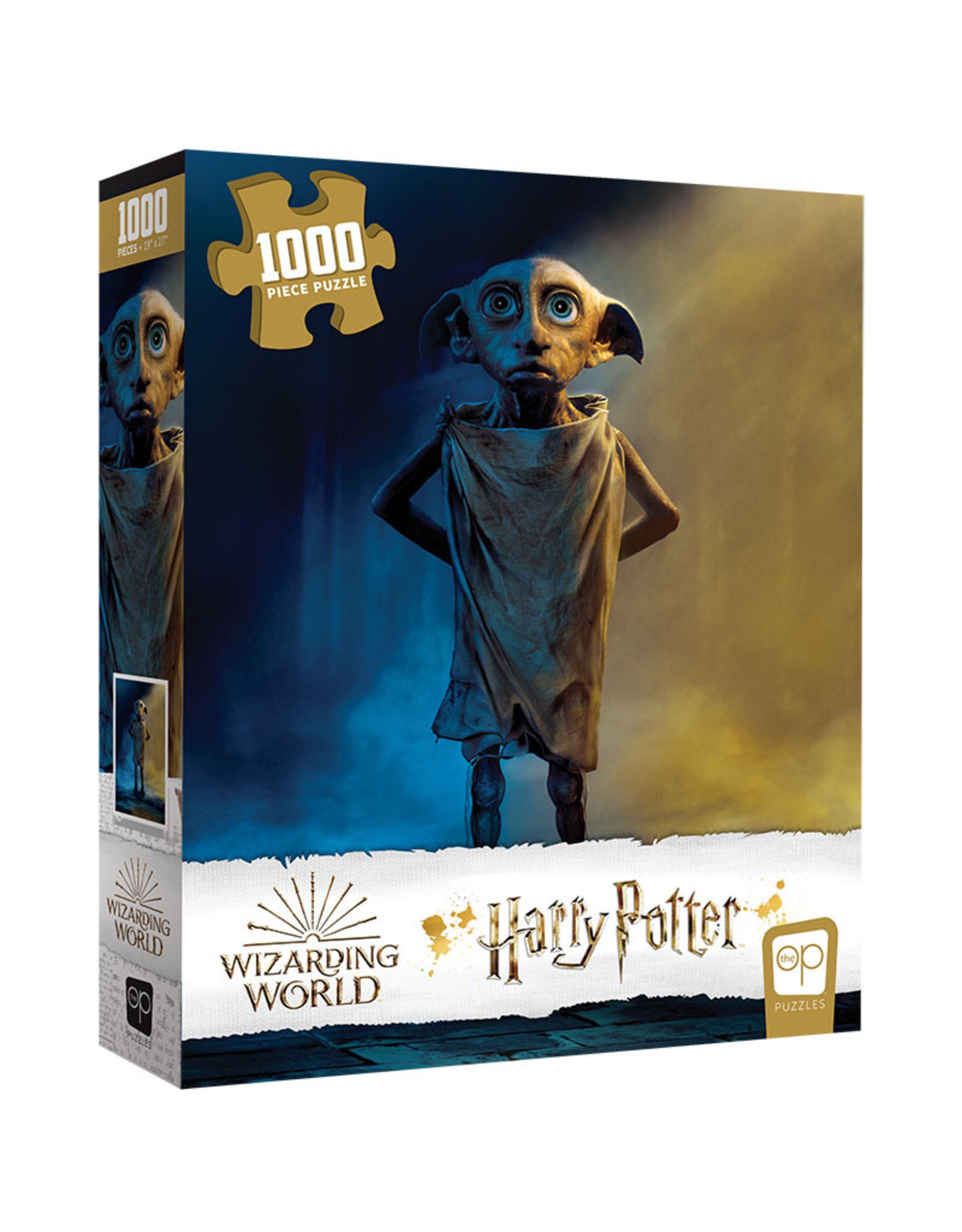 Harry Potter - Dobby 1000 Pcs