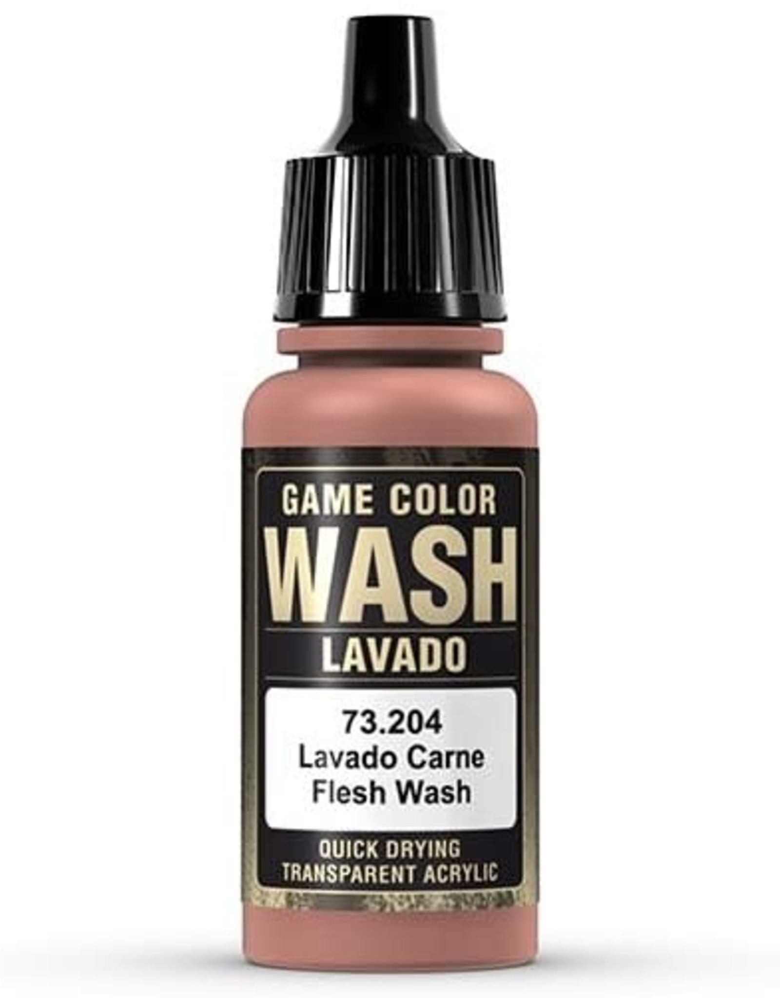 Vallejo Vallejo Game Washes (17ml)