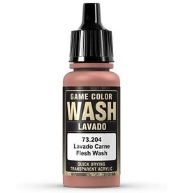 Vallejo Vallejo Game Washes (17ml)